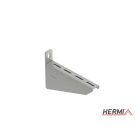 HERMI - Wandausleger, 110 geschweißt für Kabelrinnen bis max Breite 100 mm
