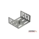 HERMI - Aufhängebügel, 60x100, Stahl bandverzinkt