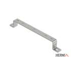 HERMI - Distanzbügel, 50 Edelstahl