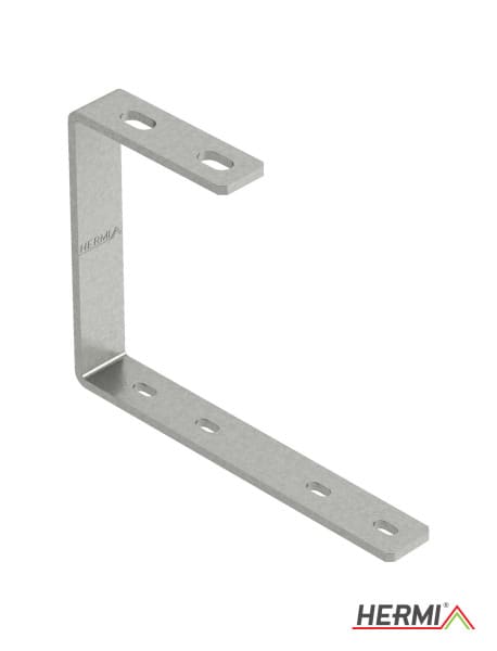 HERMI - Deckenbügel, 150x210 für Kabelrinnen bis max. Breite 200 mm