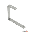 HERMI - Deckenbügel, 150x210 für Kabelrinnen bis max. Breite 200 mm
