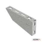HERMI - Wandausleger, 310 für Gitterkabelrinnen bis max. Breite 300 mm