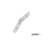 HERMI - Gelenkverbinder, 60mm vertikal schraubar für Kabelleitern mit Seitenhöhe 60 mm
