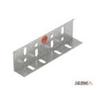 HERMI - Längsverbinder, für Kabelrinnen mit Seitenhöhe 60 mm Funktionserhalt E90