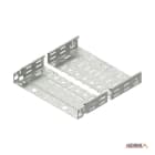 HERMI - Kabelrinne Fast Klick®, 60x400x3000 t=0,75mm Klickverbindung Edelstahl V4A