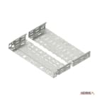 HERMI - Kabelrinne Fast Klick®, 60x500x3000 t=0,75mm Klickverbindung Edelstahl V4A