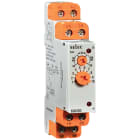SELEC - Stern-/Dreieck-Zeitrelais, 230V AC