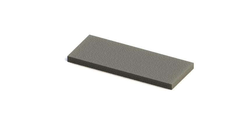 AEROCOMPACT - PP200/80 Bautenschutzmatte 200x80x10
