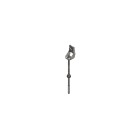 AEROCOMPACT - XWS10300 Stockschraube M10x300 Hammerkopf