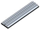 AEROCOMPACT - BR450 Basisschiene 450mm