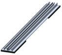 AEROCOMPACT - BR900 Basisschiene 900mm