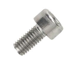 AEROCOMPACT - AB8x18S Inbusschraube M8x18 Verzahnung