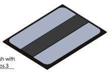 AEROCOMPACT - LDP390x290 Lastverteilungsplatte 390x290
