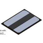 AEROCOMPACT - LDP390x290 Lastverteilungsplatte 390x290