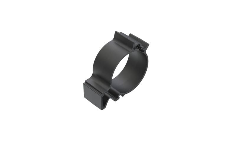 AEROCOMPACT - SNCLP-R Kabelclip SN2-Schiene