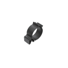 AEROCOMPACT - SNCLP-R Kabelclip SN2-Schiene
