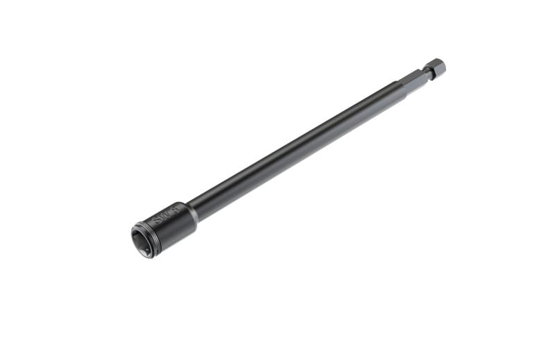 AEROCOMPACT - BIT8SL Stecknussbit SW8, 150mm lang