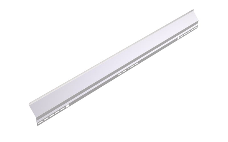 AEROCOMPACT - Sx10WD-2555 Windleitblech 10° 2555mm