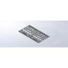 AEROCOMPACT - XDP Distanzplatte Dachhaken 2,5/5,0 mm
