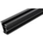 AEROCOMPACT - X50B-3550 Montageschiene 3550 mm, schwarz