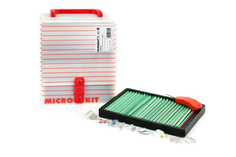 GRAFOPLAST - Trasp Micro Kit