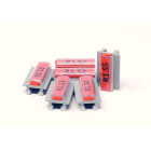 GRAFOPLAST - Etiketten für Schinen L=15 mm 500 st