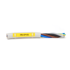 GRAFOPLAST - KABELBIND SCHILDER 60X10 GEL. 270st