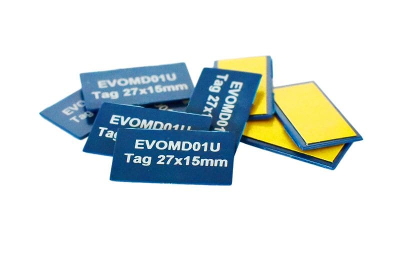 GRAFOPLAST - Schilder Metal-Detect. 27x15 mm 192st