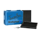 GRAFOPLAST - Trasp Box n.2 cartelliere e Zubehör