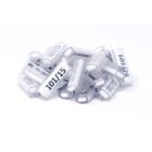 GRAFOPLAST - kennzeichnungsträger HF Länge 12 mm Ø=14÷16 200 st