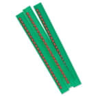 GRAFOPLAST - Stab Medium ''2'' Weiß su Rot 50 st