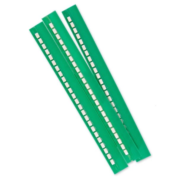 GRAFOPLAST - Stab Medium Weiß 50 st