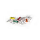 GRAFOPLAST - kennzeichnungsträger Kabelbindersingola L=10 mm 500 st