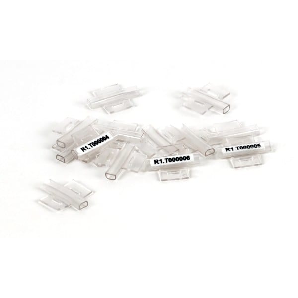 GRAFOPLAST - kennzeichnungsträger Kabelbindersingola L=23 mm 200 st