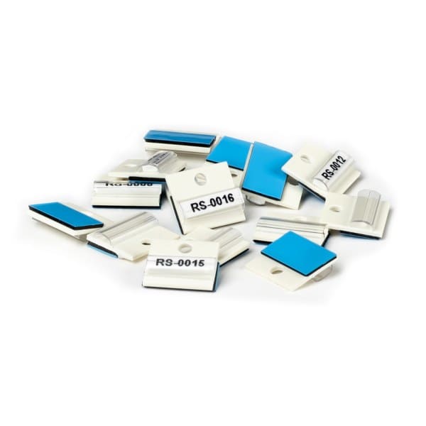 GRAFOPLAST - Selbstklemende Etikette doppia cava 15 mm 500 st