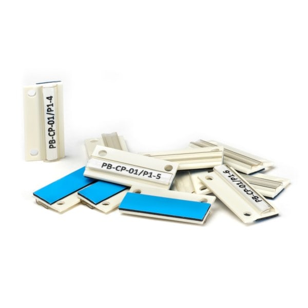 GRAFOPLAST - Selbstklemende Etikette doppia cava 30 mm 200 st