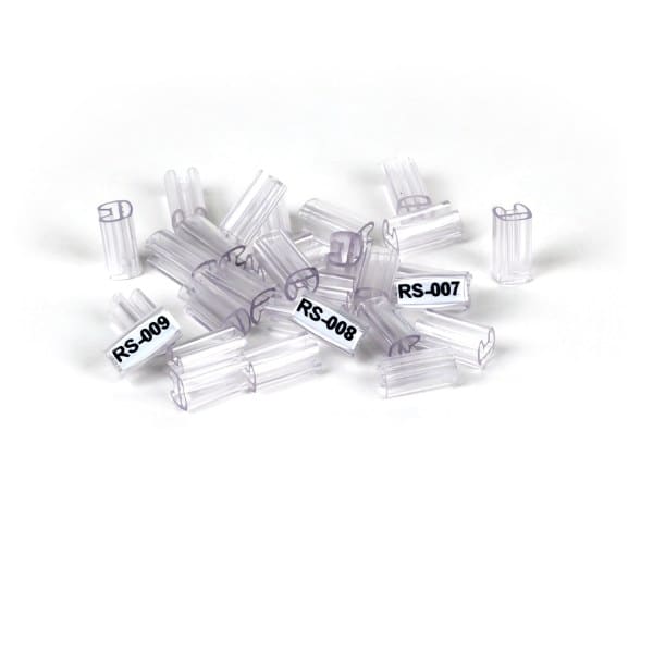 GRAFOPLAST - kennzeichnungsträger Flat L=10 mm Ø=1,5÷2,5 MC=3000 st