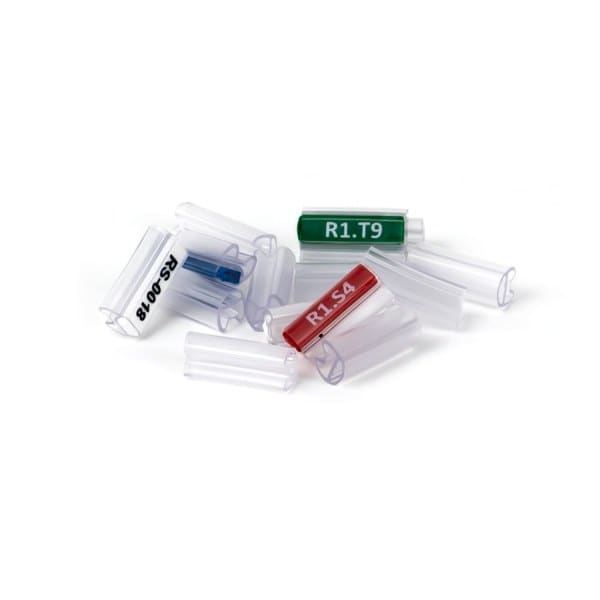GRAFOPLAST - kennzeichnungsträger Flat L=15 mm Ø=1,5÷2,5 1000 st