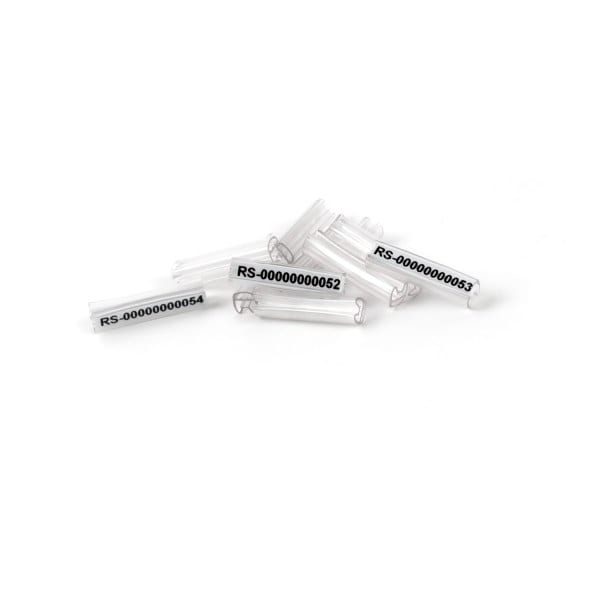 GRAFOPLAST - kennzeichnungsträger Flat L=23 mm Ø=1,5÷2,5 500 st