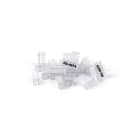 GRAFOPLAST - kennzeichnungsträger Flat Länge 12 mm Ø=2÷4 1000 st
