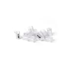 GRAFOPLAST - kennzeichnungsträger Flat Länge 10 mm Ø=4÷7 500 st