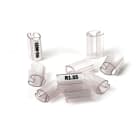GRAFOPLAST - kennzeichnungsträger Flat Länge 15 mm Ø=4÷7 500 st