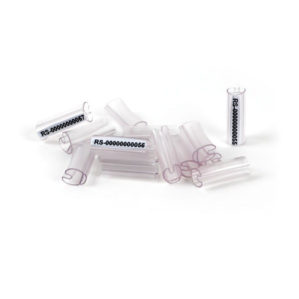 GRAFOPLAST - kennzeichnungsträger Flat Länge 23 mm Ø=4÷7 500 st