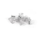 GRAFOPLAST - kennzeichnungsträger Flat Länge 12 mm Ø=6÷10 500 st