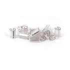 GRAFOPLAST - kennzeichnungsträger Flat Länge 18 mm Ø=6÷10 400 st