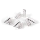 GRAFOPLAST - kennzeichnungsträger Flat Länge 30 mm Ø=6÷10 200 st
