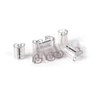 GRAFOPLAST - kennzeichnungsträger Flat Länge 23 mm Ø=10÷14 200 st