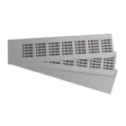 GRAFOPLAST - Schilder PVC 30X7 Grau