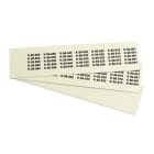 GRAFOPLAST - Schilder PVC 30X7 Fluo