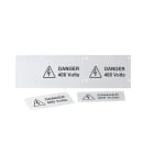 GRAFOPLAST - Schilder PVC 70X30 Blau